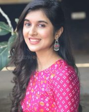 Actress Sanjana Sarathy at Sarasalu Chalu Movie Opening Photos 09