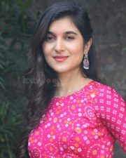 Actress Sanjana Sarathy at Sarasalu Chalu Movie Opening Photos 24