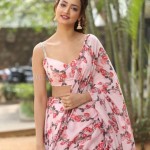 Shanvi Srivastava 17 Actress Shanvi Srivastava At Avane Srimannarayana Press Meet Photos
