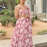 Shanvi Srivastava 20 Actress Shanvi Srivastava At Avane Srimannarayana Press Meet Photos