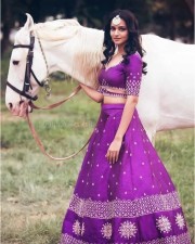 Actress Shanvi Srivastava Photo Shoot Pictures