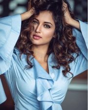Actress Shanvi Srivastava Photoshoot Pictures