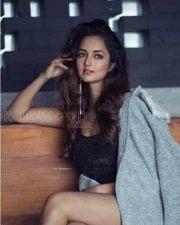 Actress Shanvi Srivastava Photoshoot Pictures