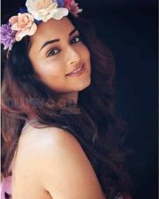 Actress Shanvi Srivastava Photoshoot Pictures