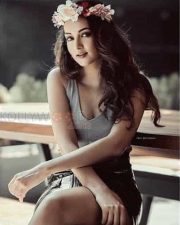 Actress Shanvi Srivastava Photoshoot Pictures