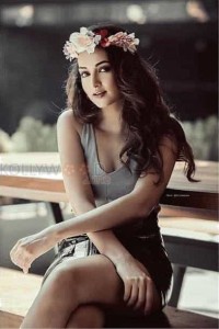 Actress Shanvi Srivastava Photoshoot Pictures
