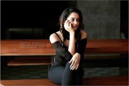 Actress Shanvi Srivastava Photoshoot Pictures
