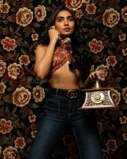 Actress Shivathmika Rajashekar Latest Glam Photos
