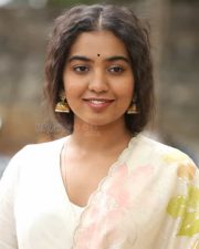 Actress Shivathmika Rajashekar Pictures