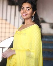 Actress Shivathmika Rajashekar at Adbhutam Movie Thanks Meet Event Pictures 03