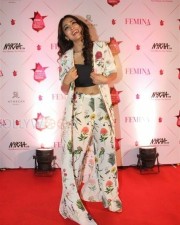 Actress Shriya Saran At Femina Nykaa Beauty Awards Photos