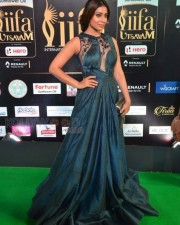 Actress Shriya Saran At Iifa Utsavam Pictures