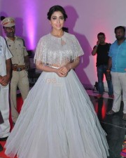 Actress Shriya Saran At Kakatiya Kala Vaibhava Mahotsavam Pictures