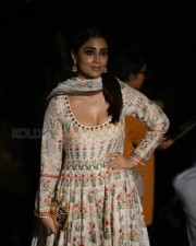 Actress Shriya Saran At Lakme Fashion Week Photos