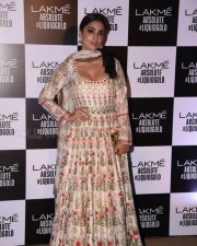 Actress Shriya Saran At Lakme Fashion Week Photos