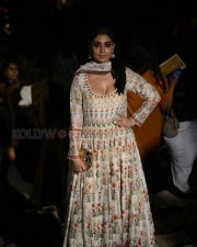 Actress Shriya Saran At Lakme Fashion Week Photos
