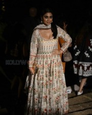 Actress Shriya Saran At Lakme Fashion Week Photos
