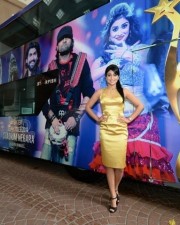 Actress Shriya Saran At Siima Malaysia Photos
