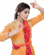 Actress Shriya Saran Dance Poses Photos