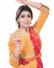 Actress Shriya Saran Dance Poses Photos