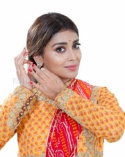 Actress Shriya Saran Dance Poses Photos