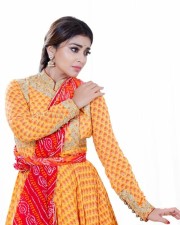 Actress Shriya Saran Dance Poses Photos