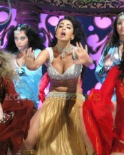 Actress Shriya Saran Hot Cleavage Pictures