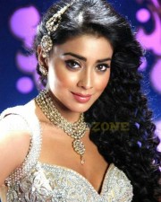 Actress Shriya Saran Hot Cleavage Pictures