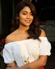 Actress Shriya Saran Interview Photos