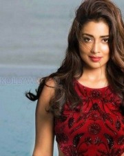 Actress Shriya Saran New Photoshoot Pictures