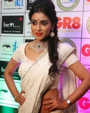 Actress Shriya Saran Sexy Saree Pics