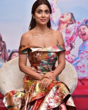 Actress Shriya Saran at Music School Interview Pictures 04