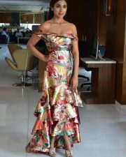 Actress Shriya Saran at Music School Interview Pictures 20