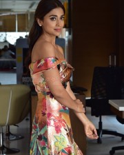 Actress Shriya Saran at Music School Interview Pictures 24