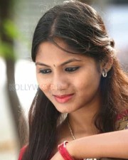 Actress Shruthi Reddy Latest Photoshoot Stills