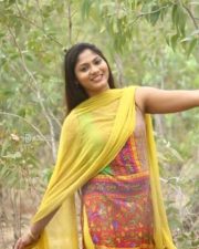 Actress Shruti Reddy New Photoshoot Pictures