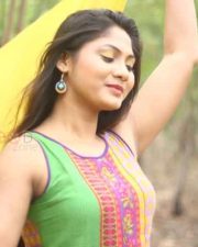 Actress Shruti Reddy New Photoshoot Pictures