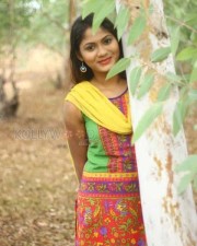 Actress Shruti Reddy New Photoshoot Pictures