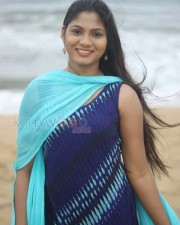 Actress Shruti Reddy New Photoshoot Pictures