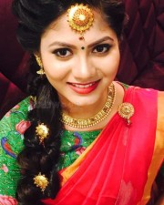 Actress Shruti Reddy Traditional Pictures
