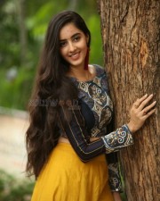 Actress Simrat Kaur At Parichayam Success Meet Photos
