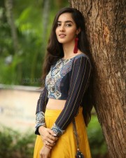 Actress Simrat Kaur At Parichayam Success Meet Photos
