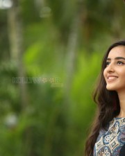 Actress Simrat Kaur At Parichayam Success Meet Photos