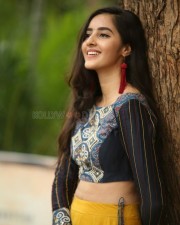 Actress Simrat Kaur At Parichayam Success Meet Photos