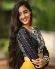 Actress Simrat Kaur At Parichayam Success Meet Photos