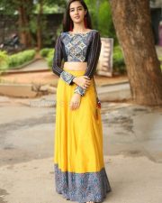 Actress Simrat Kaur At Parichayam Success Meet Photos