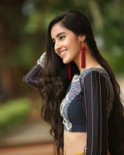 Actress Simrat Kaur At Parichayam Success Meet Photos
