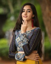 Actress Simrat Kaur At Parichayam Success Meet Photos