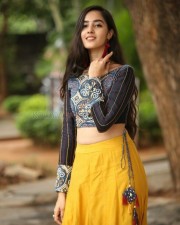 Actress Simrat Kaur At Parichayam Success Meet Photos