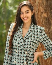 Actress Simrat Kaur Randhawa At Dirty Hari Movie Press Meet Pictures 04